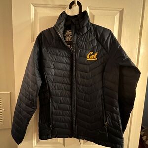 Cal Columbia Puffer Jacket
